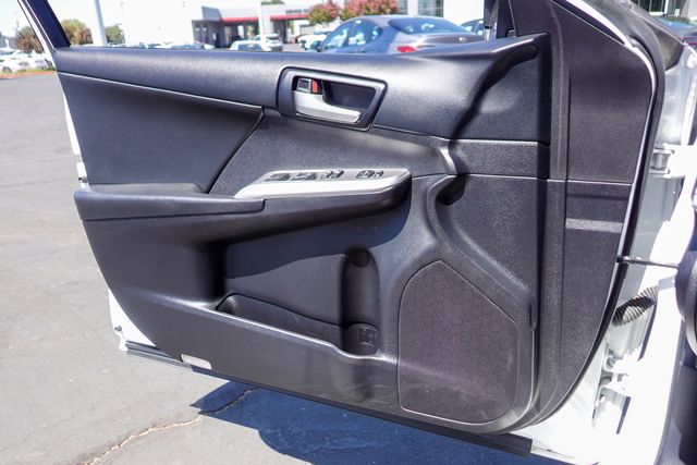 Used 2014 Toyota Camry Sedan