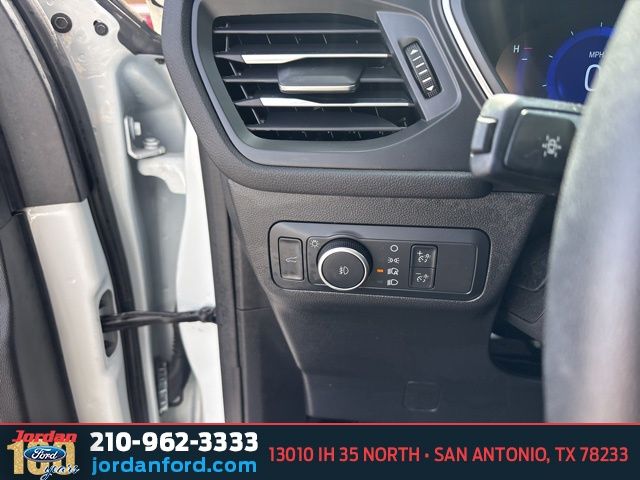 Used Car 2022 Ford Escape  Titanium For Sale Under $25,000 In San Antonio, Texas