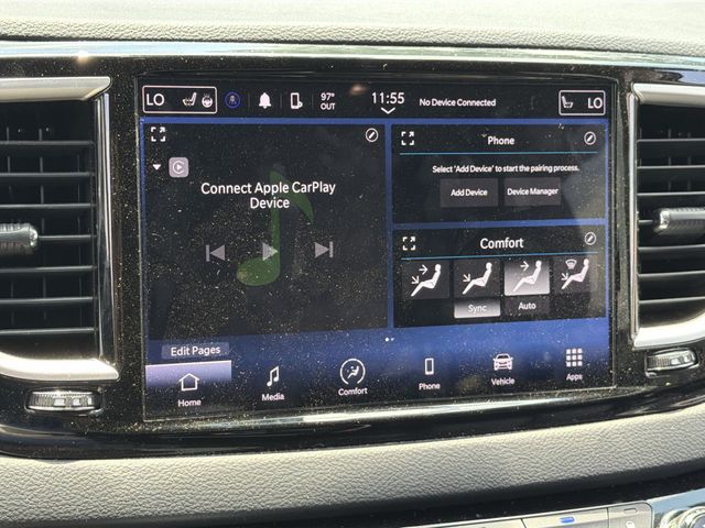 Used 2023 Black Chrysler Touring L image 22