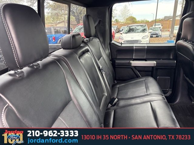Used Car 2020 Ford F-150  Lariat For Sale Under $30,000 In San Antonio, Texas