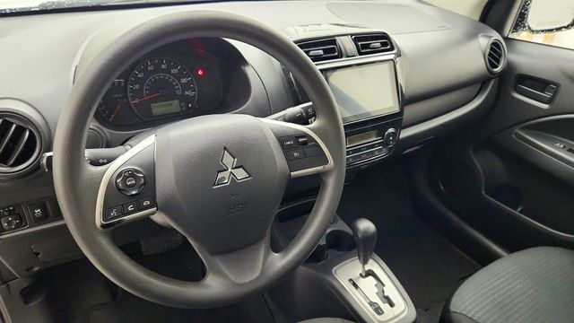 2024 Mitsubishi Mirage G4 ES  at DeMontrond Ford