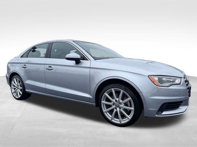 2015 Audi A3 2.0T quattro Premium Plus Sedan AWD