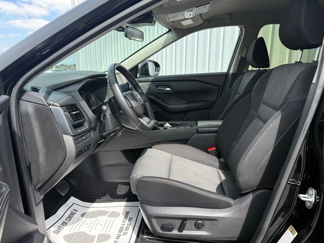 used 2025 Nissan Rogue car, priced at $25,312