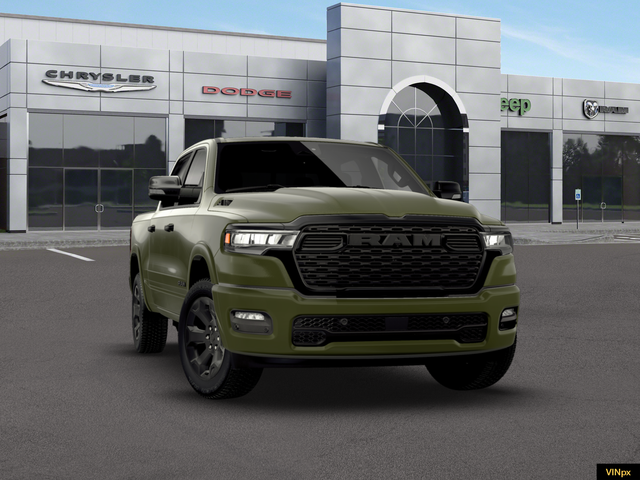 new 2026 Ram 1500 car, priced at $60,286