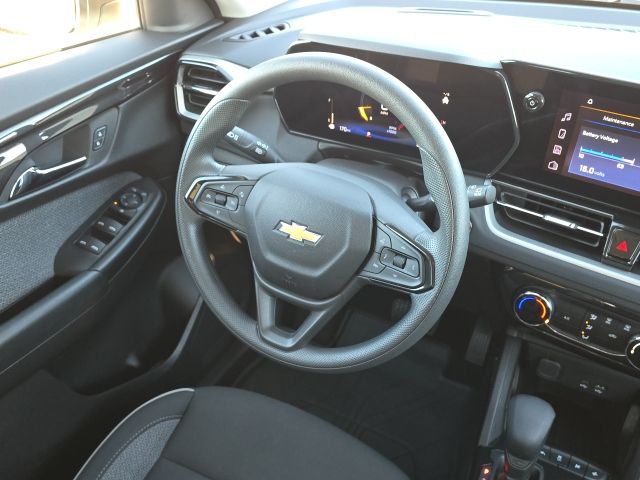 2025 Chevrolet TrailBlazer LT:45637A