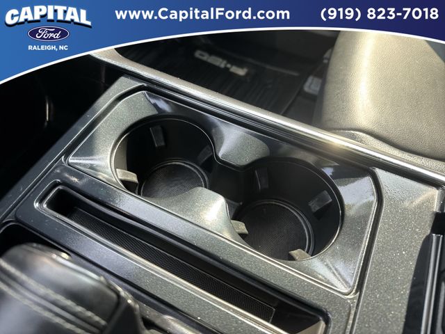 Used 2023 Black Ford XLT image 31