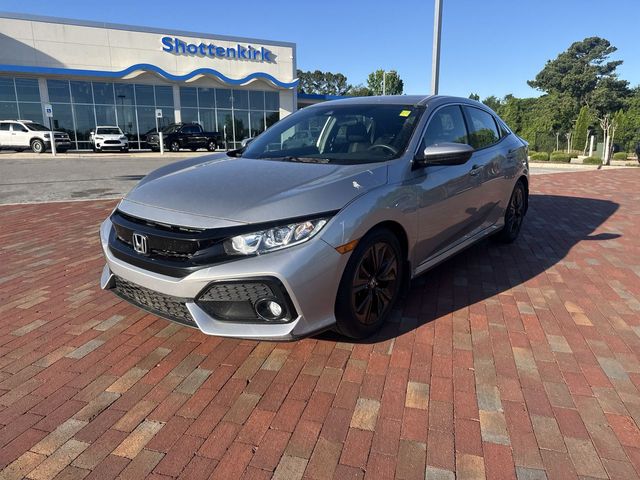 2019 Honda Civic's photo