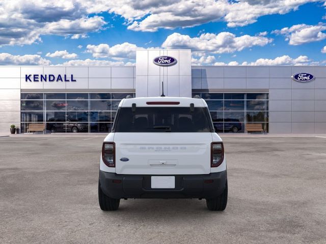 New 2026 Oxford White Ford Big Bend image 5