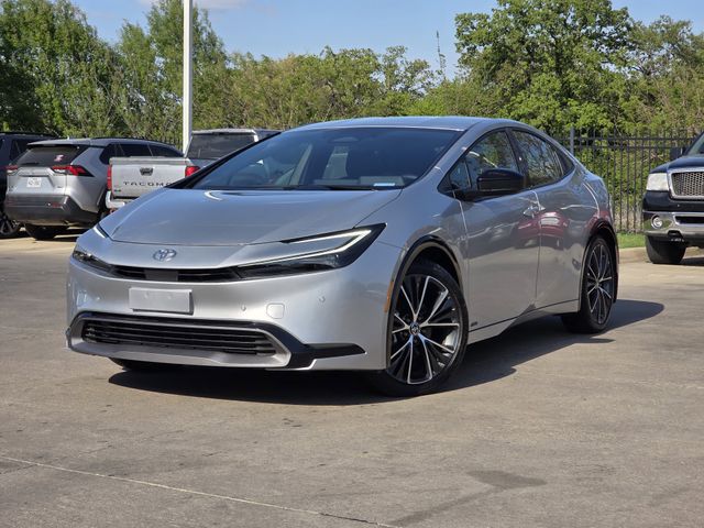 Cutting Edge 2025 Toyota Prius XLE AWD Hatchback All-Wheel Drive Continuously Variable Transmission