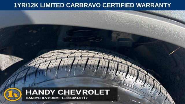 Used 2019 Chevrolet Trax SUV