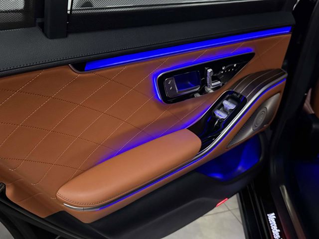 used 2023 Mercedes-Benz S-Class car, priced at $82,991
