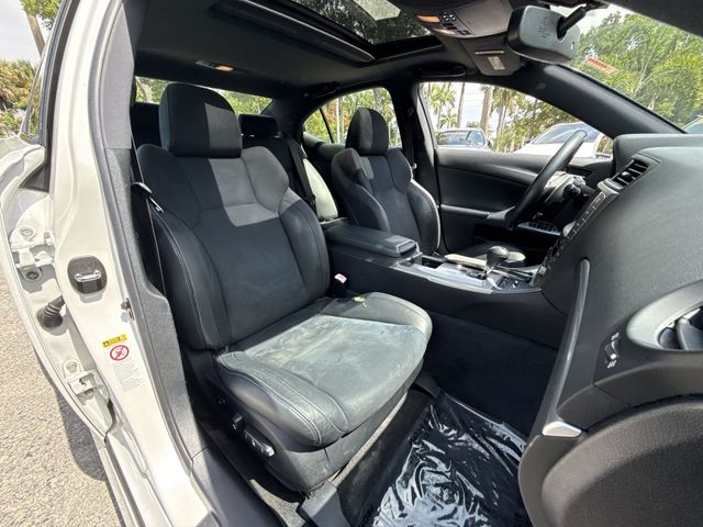 Used 2012 Lexus IS Sedan