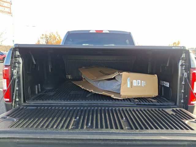 used 2019 Ford F-150 car, priced at $24,238