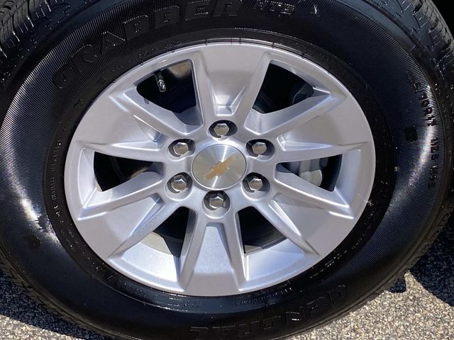 Used 2025 Chevrolet Silverado 1500 Truck