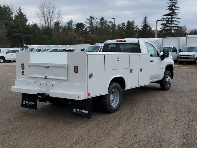 New 2026 Chevrolet Silverado 3500 - photo 2