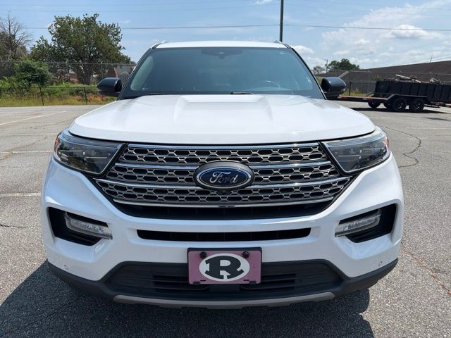 Used 2020 White Ford Limited image 7