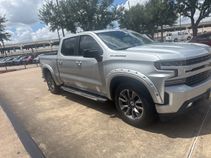 2019 Chevrolet Silverado 1500 RST Silver at Cook Ford