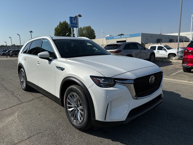 2024 Mazda CX-90 PHEV Preferred 3