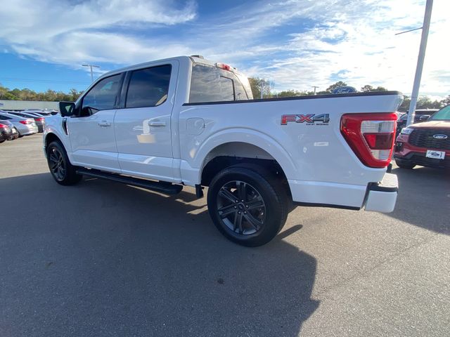 2023 Ford F-150 Lariat 4