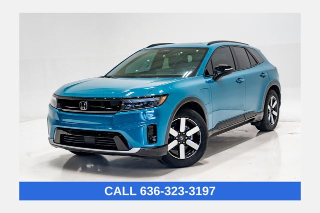 North Shore Pearl 2025 Honda Prologue SUV / Crossover Front-Wheel Drive 1-Speed Automatic