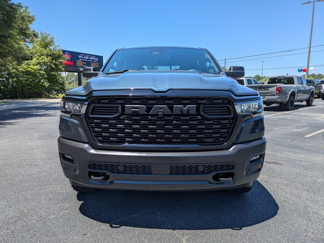 2026 Ram 1500 Warlock Crew Cab 4x4 5'7" Box