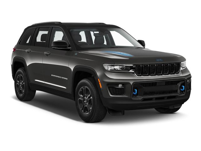 Baltic Gray Metallic Clearcoat 2024 Jeep Grand Cherokee 4xe SUV / Crossover Four-Wheel Drive 8-Speed Automatic