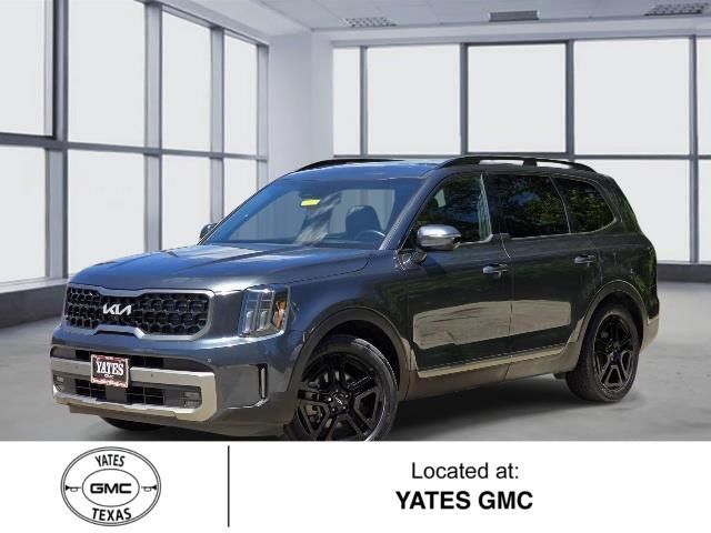  2023 Kia Telluride SX-Prestige X-Line  AWD   