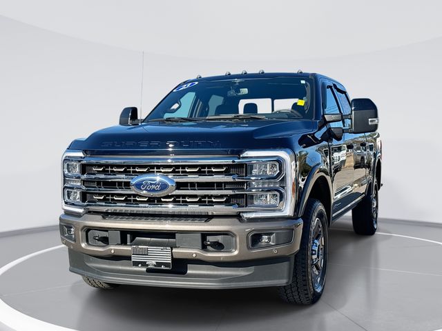 2023 Ford F-250 Super Duty King Ranch