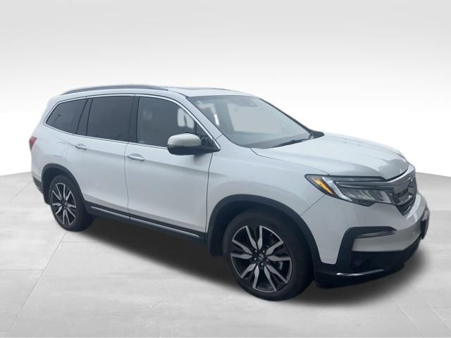2022 Honda Pilot Elite AWD