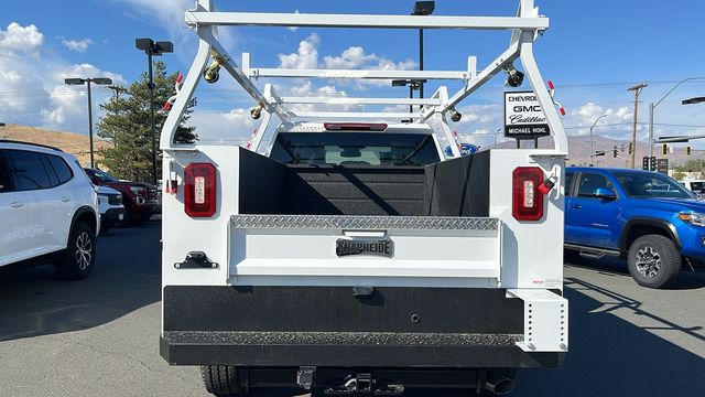 2024 Chevrolet Silverado 2500HD Work Truck 14