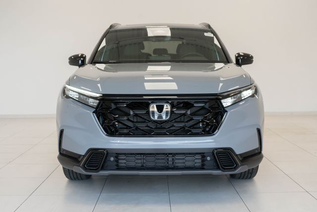 New 2026 Honda CR-V Hybrid SUV