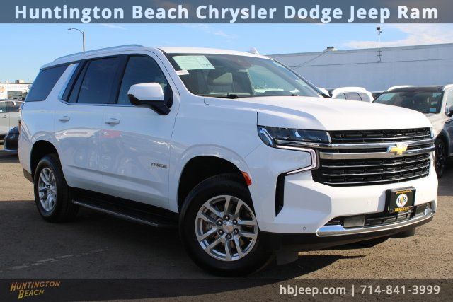 2024 Chevrolet Tahoe LT RWD