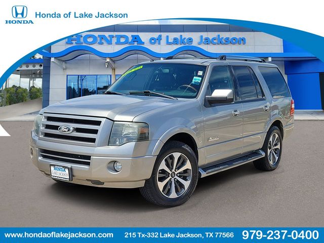 2008 Ford Expedition Limited