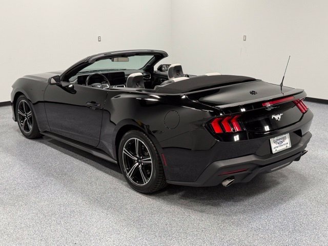Used 2024 Black Ford EcoBoost Premium image 8