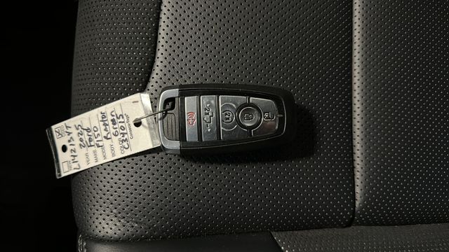 Used 2025 Green Ford Raptor image 45