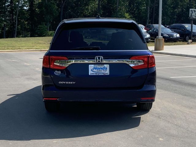 2019 Honda Odyssey EX-L 9