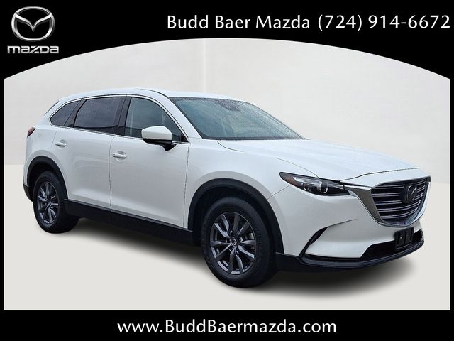 used 2023 Mazda CX-9 car, priced at $28,990
