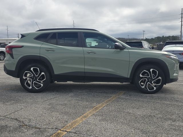 2024 Chevrolet Trax 2RS:C02551