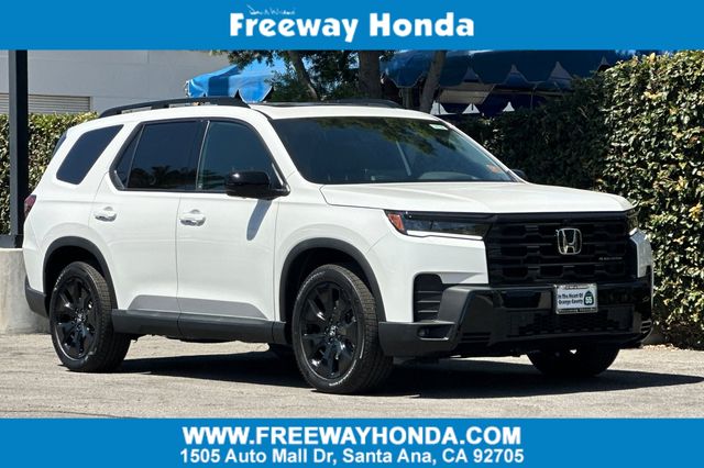 2026 Honda Pilot Black Edition AWD's photo