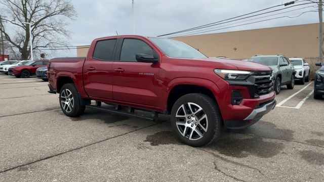 Used 2023 Chevrolet Colorado For Sale in Livonia, MI