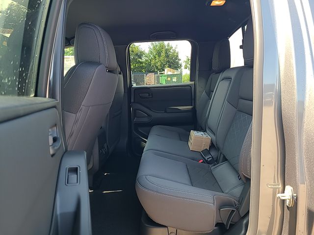 New 2026 Nissan Frontier Truck