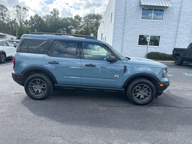 2021 Ford Bronco Sport Big Bend 13