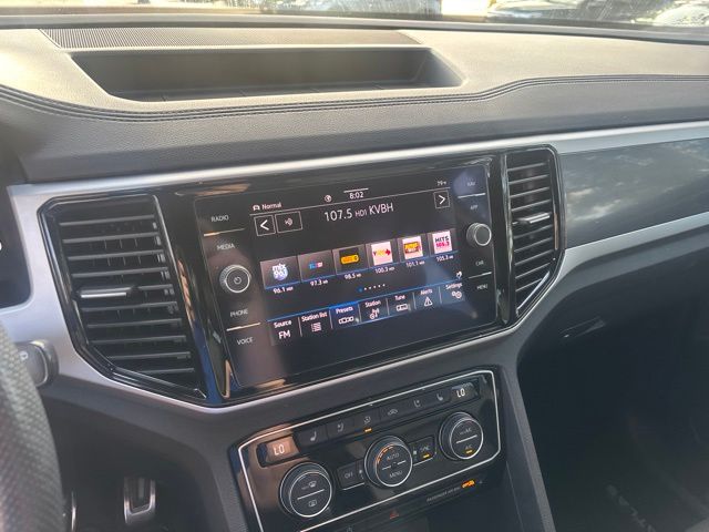 Used Car 2022 Volkswagen Atlas Cross Sport  3.6l V6 Sel Premium R-line For Sale Under $30,000 In San Antonio, Texas