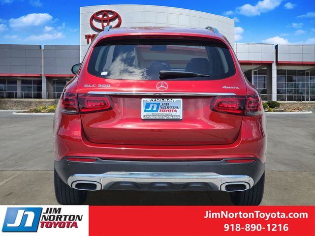 Used 2020 Mercedes-benz GLC SUV