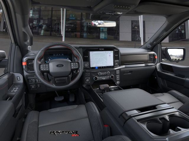 new 2025 Ford F-150 car, priced at $93,800