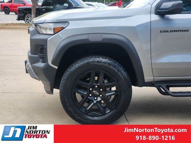 Used 2025 Chevrolet Colorado Truck