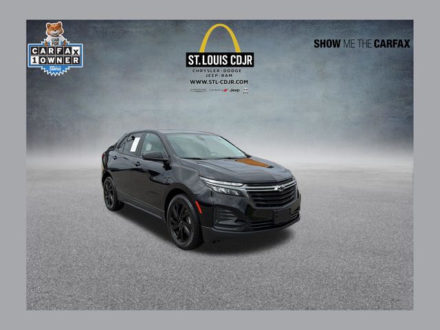 Mosaic Black Metallic 2024 Chevrolet Equinox LS FWD with 1LS SUV / Crossover Front-Wheel Drive 6-Speed Automatic Overdrive