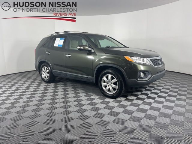 2012 Kia Sorento LX 1