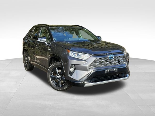2019 Toyota RAV4 Hybrid XSE AWD