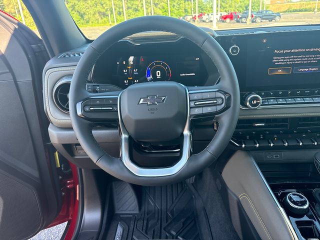 New 2026 Chevrolet Colorado Truck